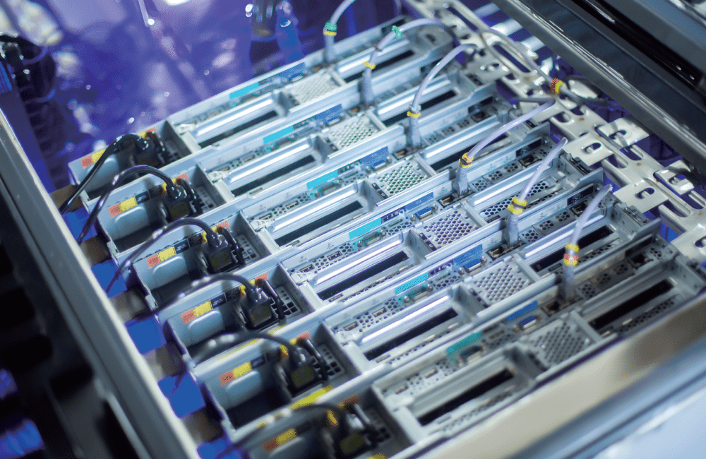 Immersion Dielectric Liquid