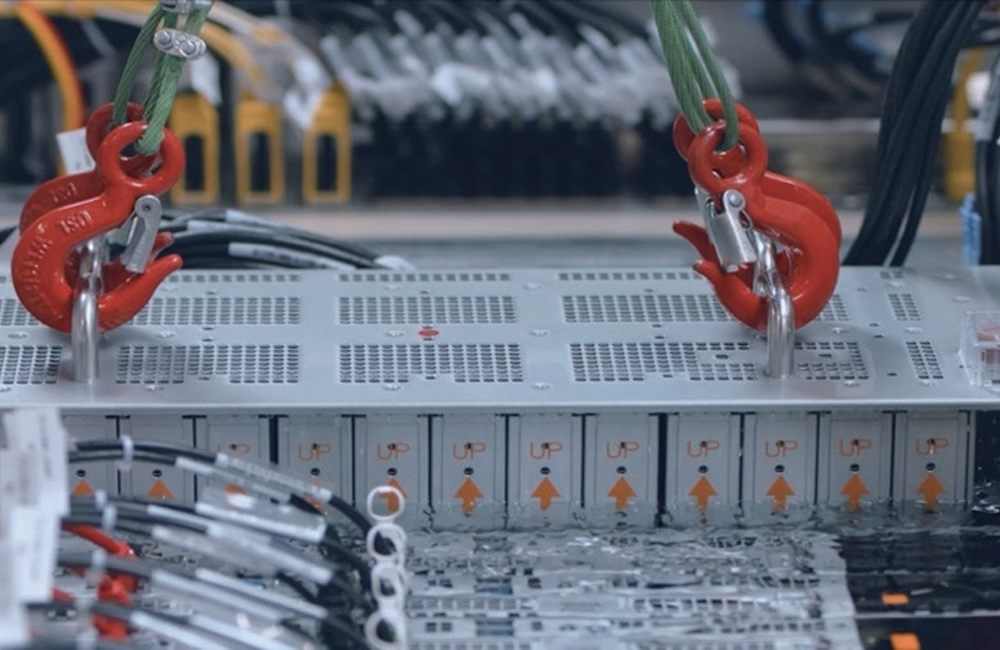 Single Phase Immersion Coolant