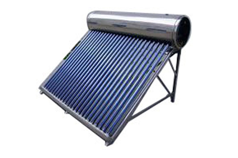 Non-pressurized Solar Water Heater