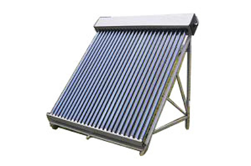 Pressurized Solar Water Heater