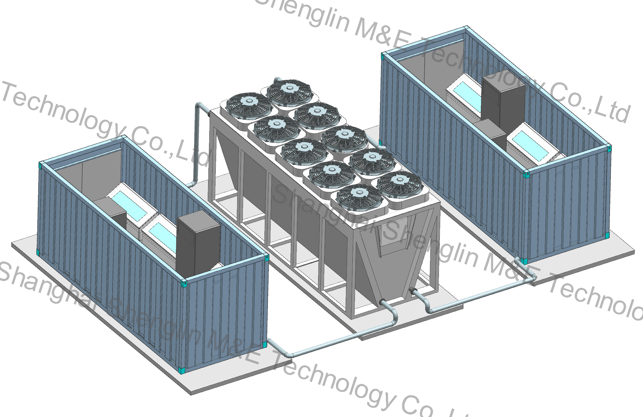immersion cooling system