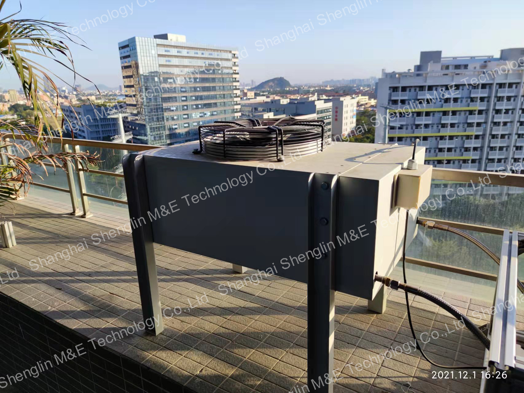 water radiator