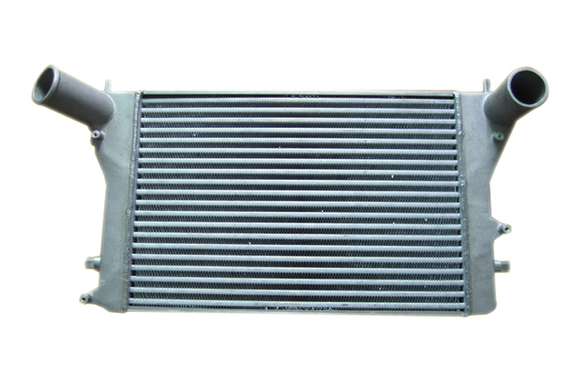 Tube Fin Heat Exchanger