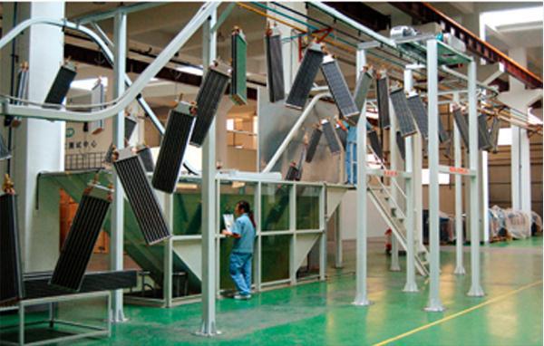 Micro Channel Heat Exchanger