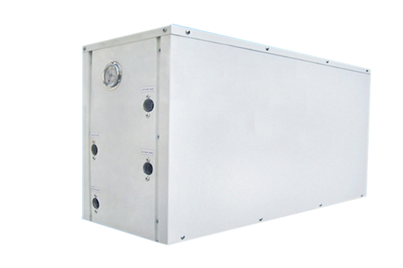 Water To Water Heat Pump