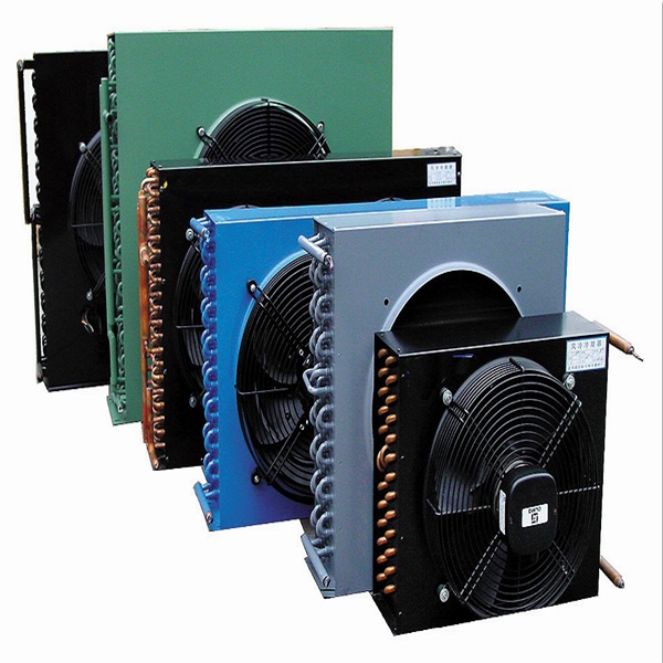 Perfeclan Small Condenser Radiator For Refrigerator Freezer Cooling