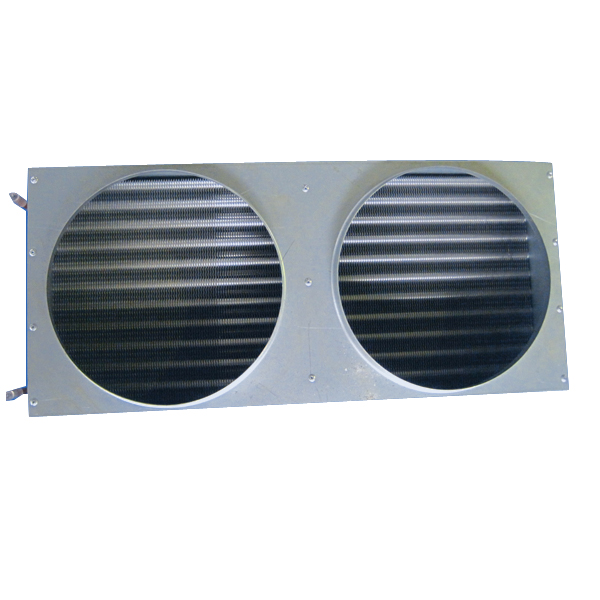 Refrigeration Condenser for Heat Pump