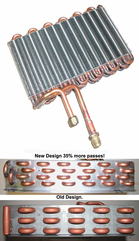Cold Room Evaporator Unit