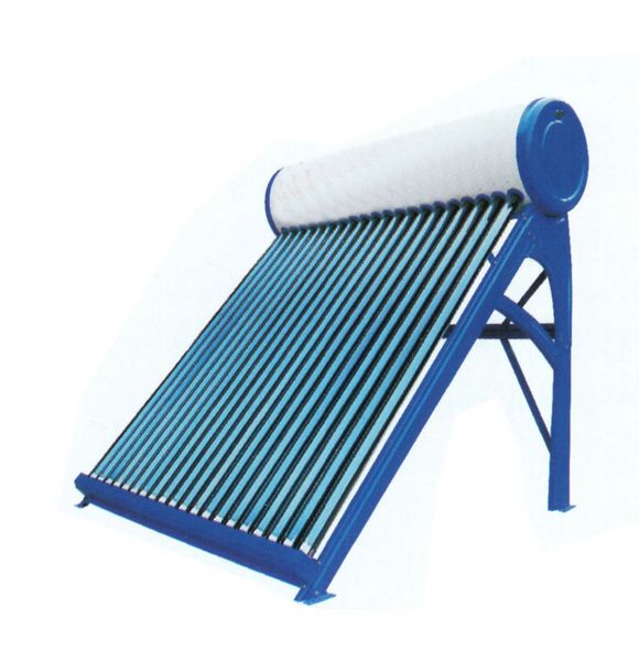 Pressurized Heat-pipe Solar Water Heater 