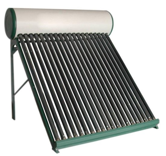 Pressurized Heat-pipe Solar Water Heater 