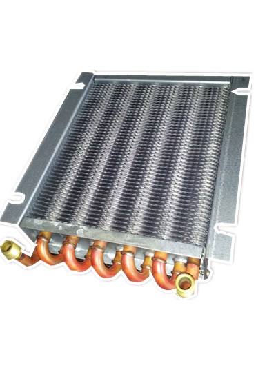 Water Air Heat Exchnger Production Plant