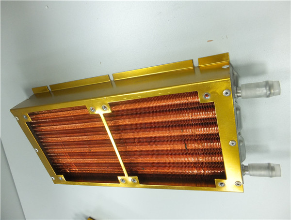 Laser condenser