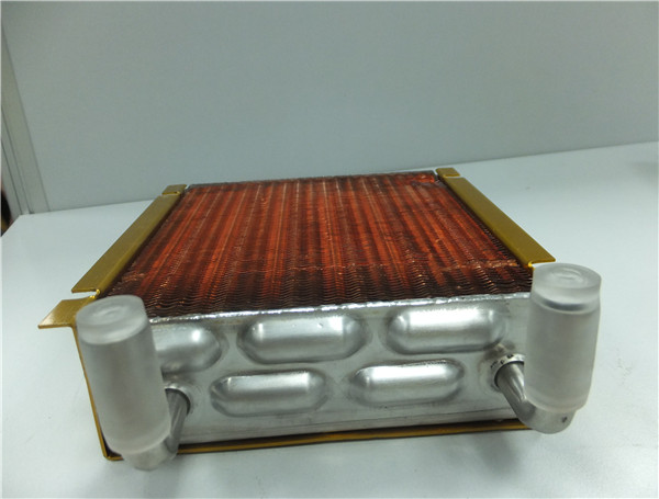 Laser condenser