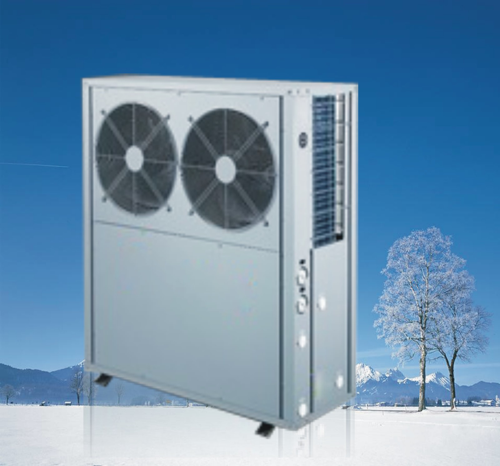 Water To Water Heat Pump