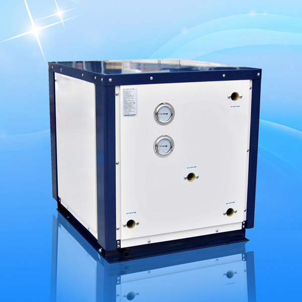 Ground Source Heat Pump Systems