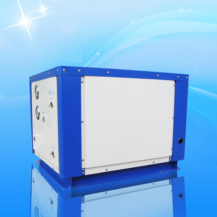 Ground Source Heat Pump Systems
