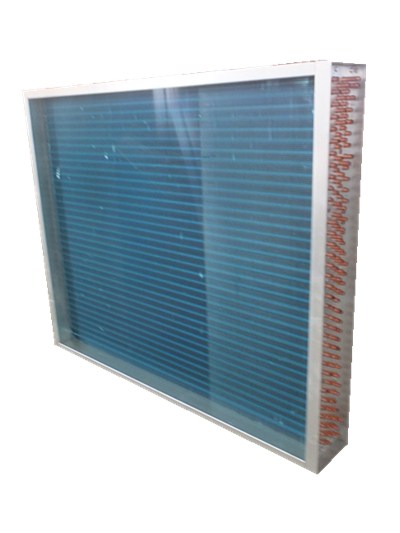 Water Air Heat Exchnger Production Plant