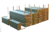 Dehumidifier evaporator