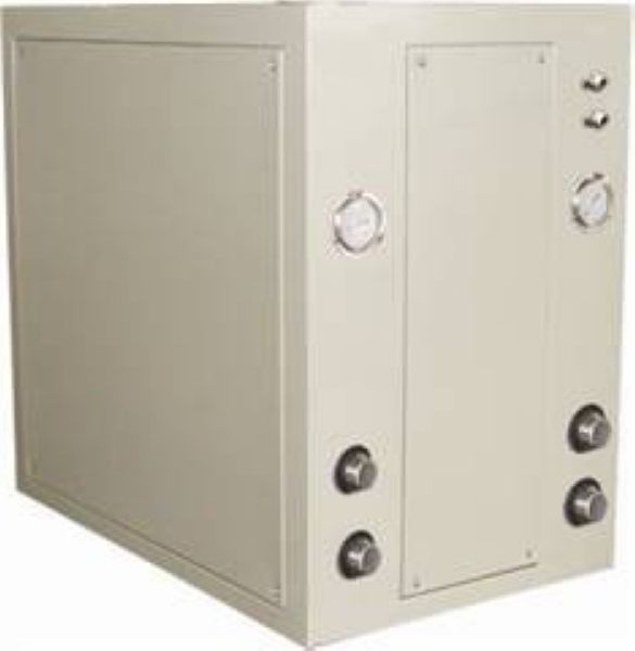 Ground Source Heat Pump SLG Series