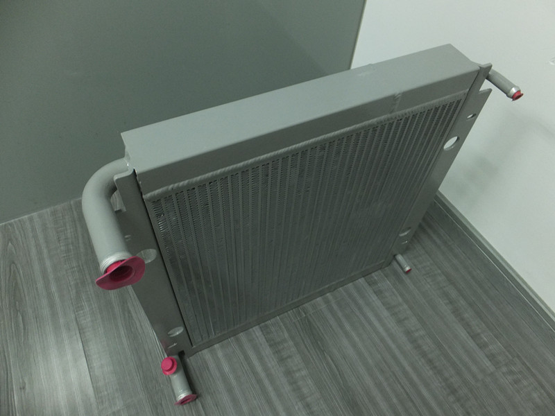 Plate fin heat exchanger leading company