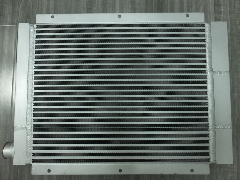 Plate fin heat exchanger leading company