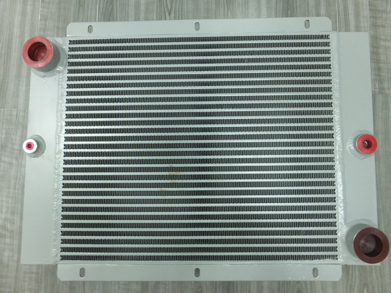 Plate fin heat exchanger leading company
