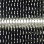 Tube fin air cooled heat exchanger