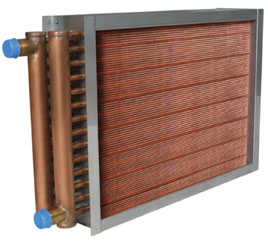 Air Fin Heat Exchanger Factory