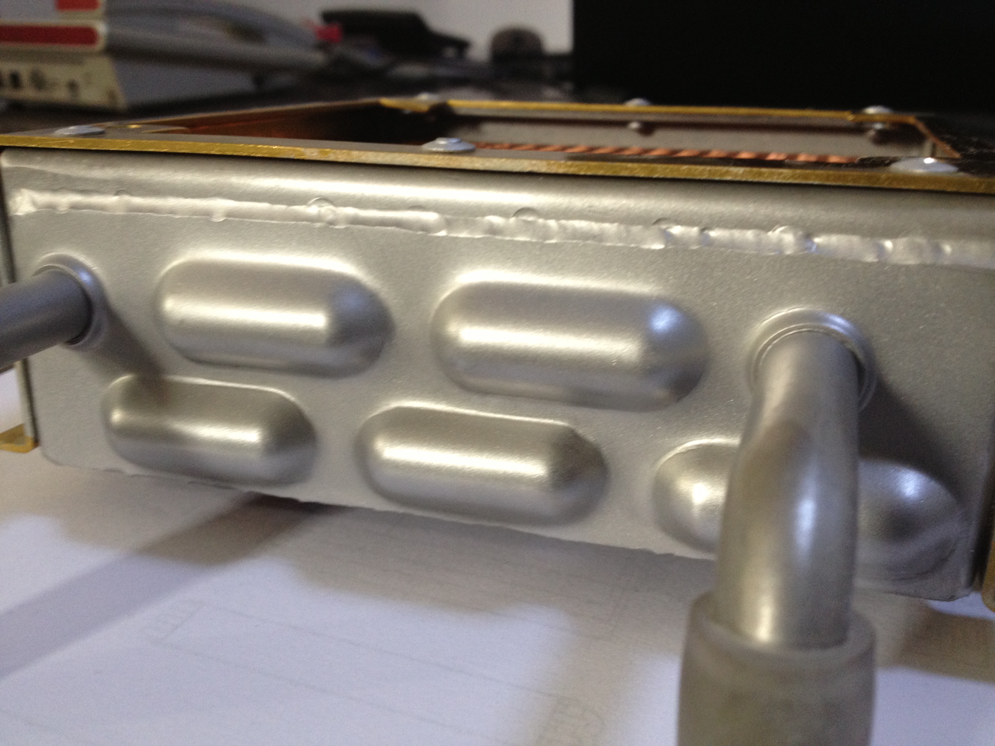 High Quality Stainless Steel Heat exchanger