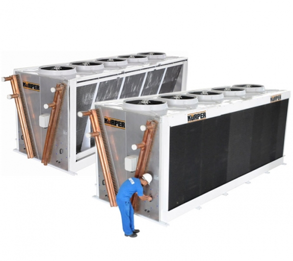 air cooled heat exchanger 
