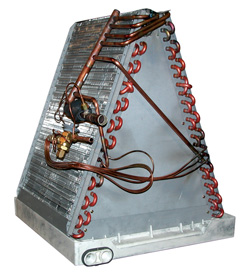 air cooled heat exchanger 