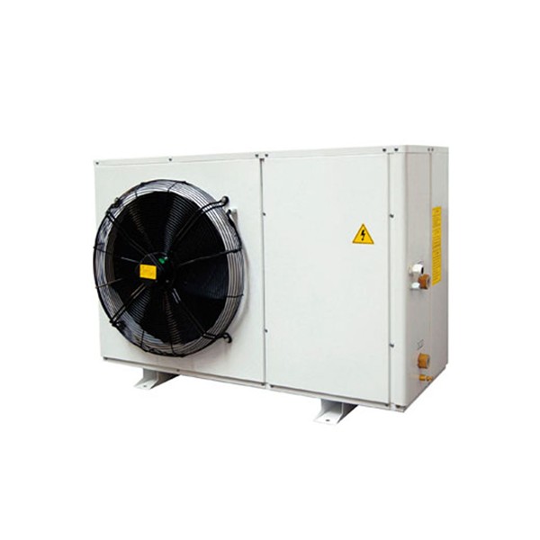 Air source heat pump
