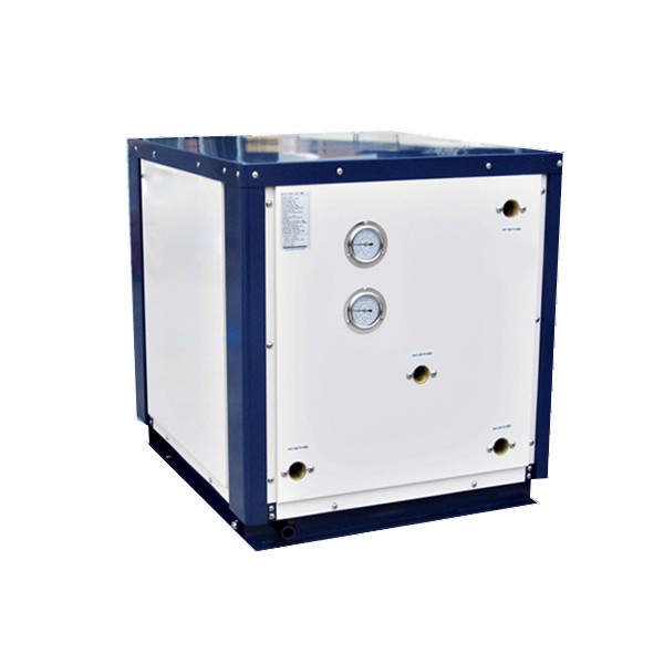 Ground source heat pump