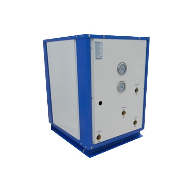 Ground source heat pump