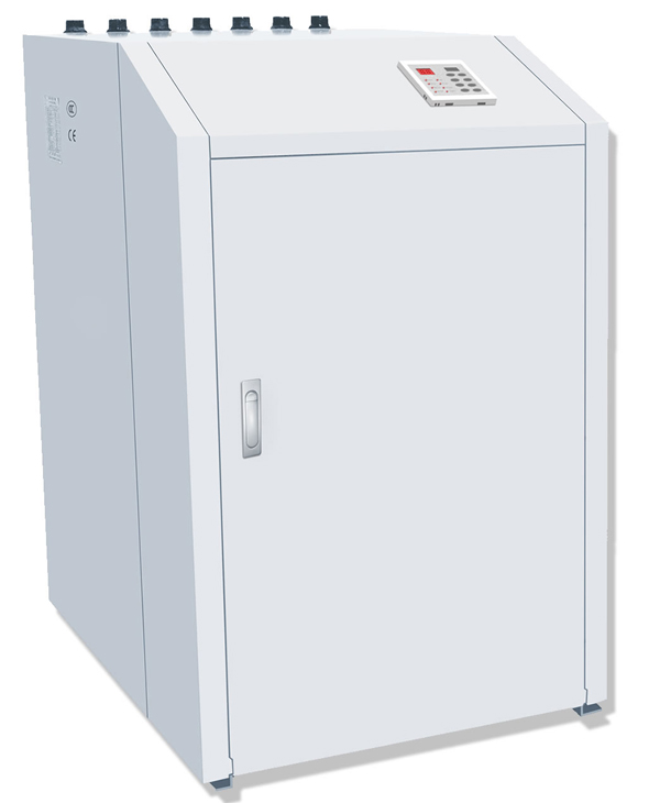 Ground source heat pump