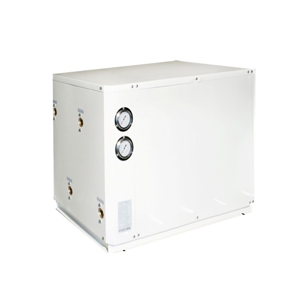 Geothermal Source Heat Pump