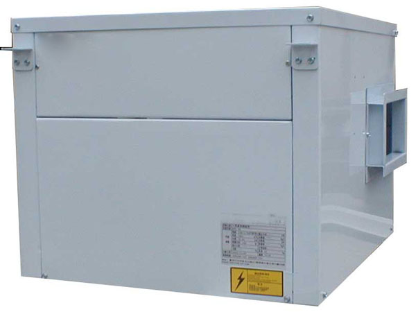 Geothermal Source Heat Pump
