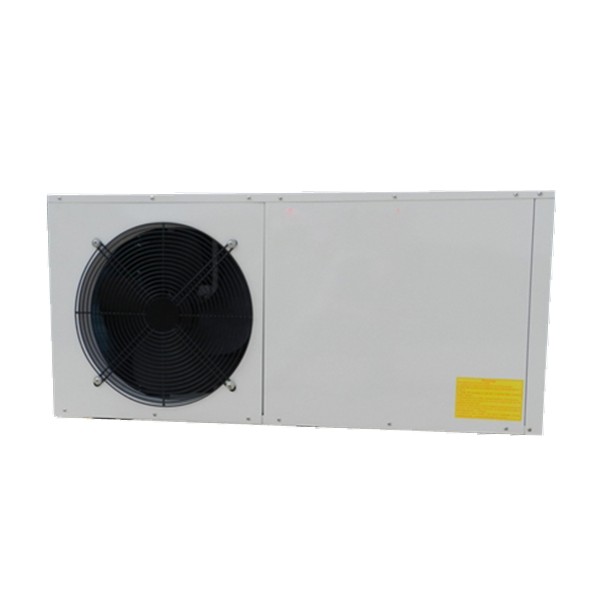 EVI Heat Pump
