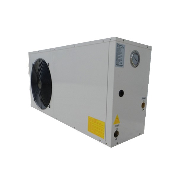 EVI Heat Pump