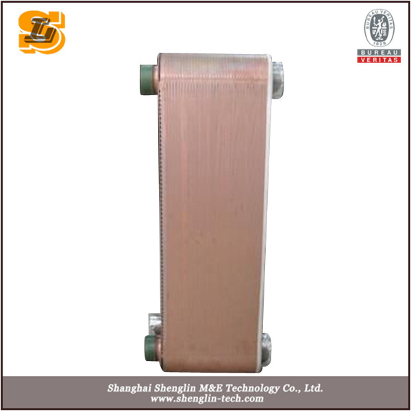 brazed heat exchanger