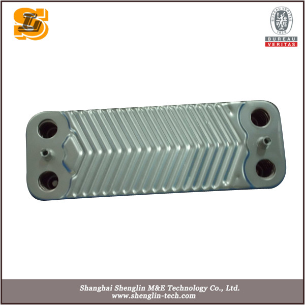 brazed heat exchanger