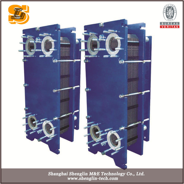 plate heat exchanger