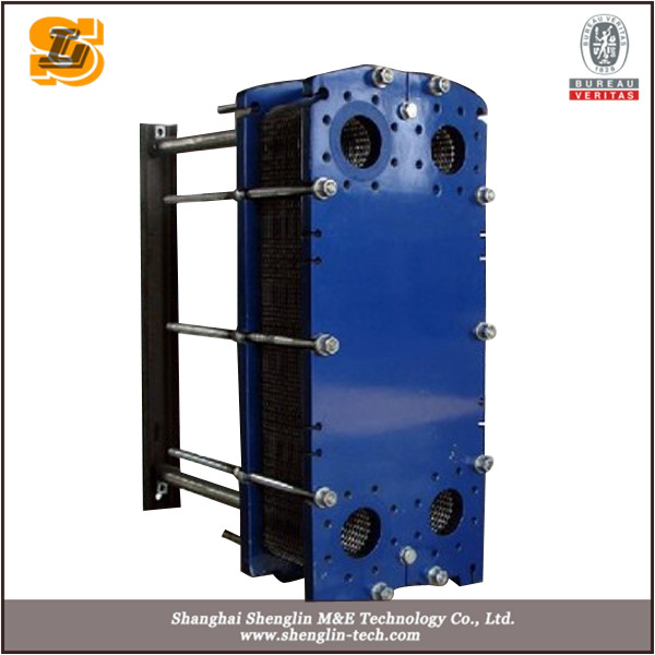 plate heat exchanger