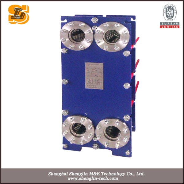 plate heat exchanger with ROHS