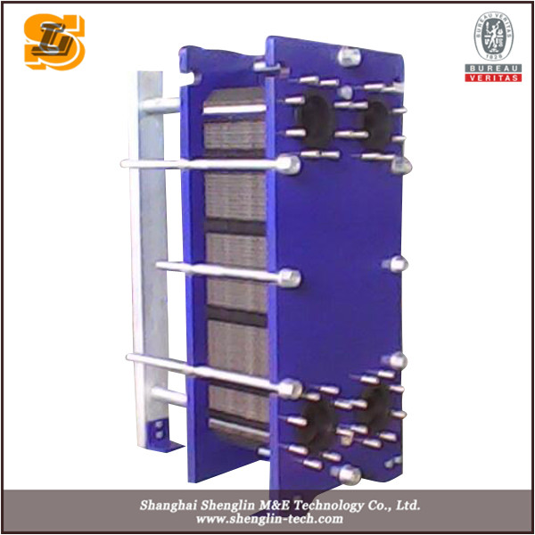 plate heat exchanger with ROHS