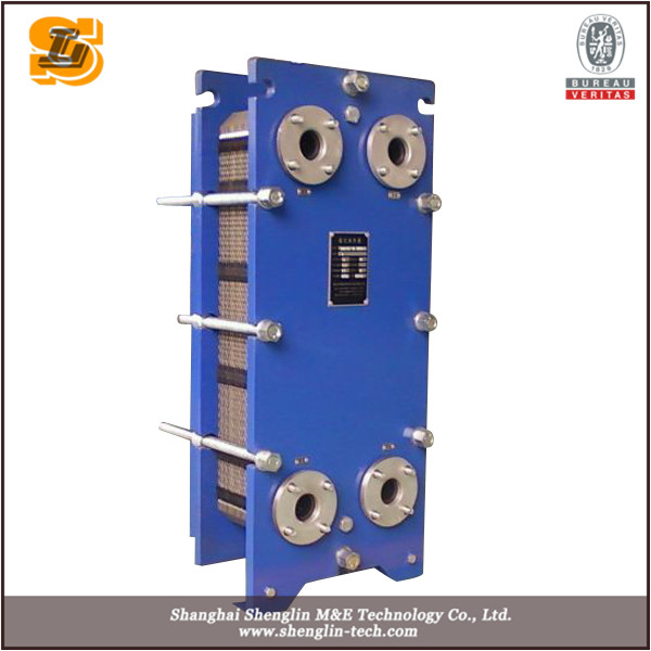 plate heat exchanger with ROHS