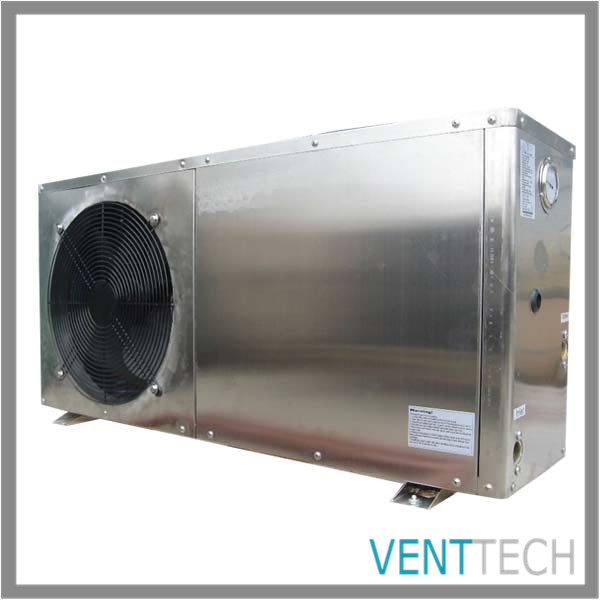 China heat pump