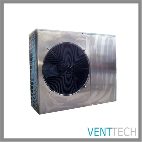 high performance heat pump