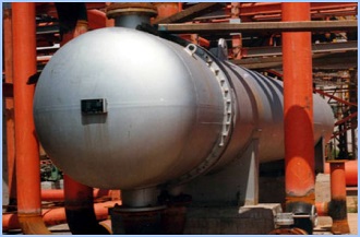 Tubular Heat Exchanger