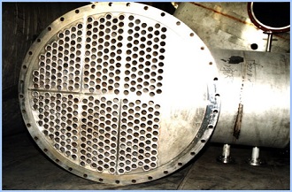 Tubular Heat Exchanger